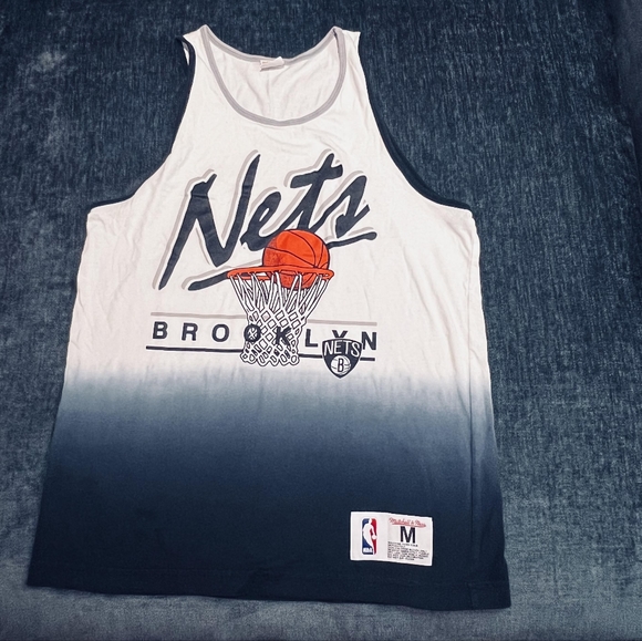 Mitchell & Ness Brooklyn Nets jersey size Medium - Picture 1 of 3